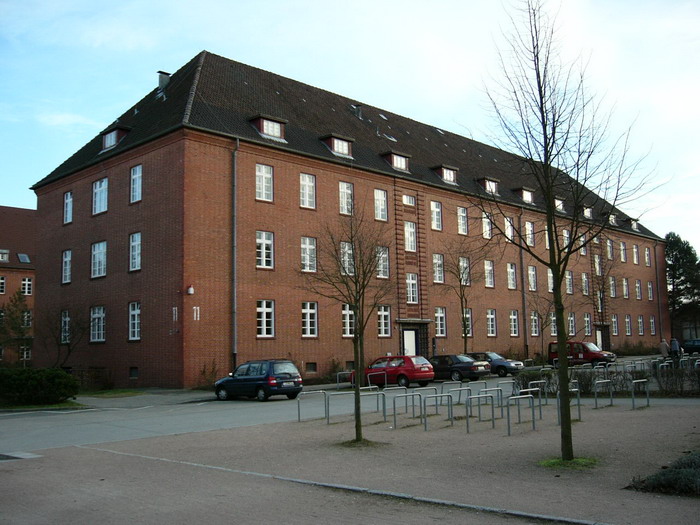 Historic.de - Topographie Der Hansestadt Bremen 1933-1945